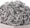 PAPER FAIR 1 LB Metallic Silver Glitter Easter Grass Crinkle Cut Paper for Gift Basket and Craft Bedding