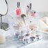 InterDesign Clarity Cosmetic Vanity Cabinet to Hold Makeup, Beauty Products-3 Drawer, Clear Organizer, 1 x Mirror by InterDesign