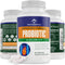 Probiotic, 40 Billion CFUs with Prebiotics, 60 Count, Probiotics with Lactobacillus and Bifidobacterium for Men & Women