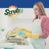 SCRUBIT 48 Pack Kitchen Sponges, Blue Dish Sponge for Washing Dishes, Bulk Cleaning Sponges Kitchen