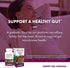 Immune 60 Host Defense Turkey Tail Capsules - Digestive Health & Response Support Supplement - Mushroom Supplement