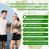 Pureverve Gummies, Immunity, 60 Soursop Graviola Max Strength Soursop Leaves Extract with Sea Moss & Zinc for Cell