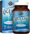 Garden of Life Ultra Pure EPA/DHA Omega 3 Fish Oil - Oceans 3 Beyond Omega 3 Supplement, 60 Softgels