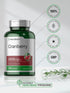 Horbaeach Cranberry Pills 4800mg, 300 Softgels, Non-GMO Gluten Free Supplement from Concentrate Extract