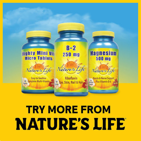 Nature's Life Monolaurin Capsules, 1000 mg, Vegetarian, 180 ct for Healthy Immune Function & Digestion