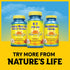 Nature's Life Monolaurin Capsules, 1000 mg, Vegetarian, 180 ct for Healthy Immune Function & Digestion