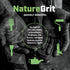 NatureGrit Hand & Surface Wipes, Heavy Duty Mechanic Hand Cleaning & Degreaser Wipes
