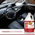 OdoBan Professional Series Ready-to-Use Air Cherry Liquid Air Freshener, 2-Pack, 1 Gallon Each
