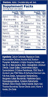Immune 50 Count One A Day Mens Pro Edge Multivitamin, Supplement with Vitamin A,C,D, E and Zinc for Health Support