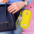 EpiPen Medical Carrying Case, Insulated Travel Medication Organizer Bag for 2 EpiPens, Asthma Inhaler, Allergy