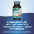 Nature's Way Turmeric Premium Extract, 500 mg per Serving, 60 Tablets, Non-GMO Project Verified for Joint Health*