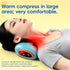 ZHEATME 2026 Massager,3 1 Neck Massager Deep Tissue Massage with Heating and Vibration Neck in Portable