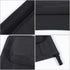 FOMIYES High Back Wheelchair Backrest Extension - Mesh Fabric Back Height Extender for Manual Wheelchairs, Comfortable
