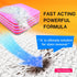 Magical Fiber Stain Remover for Clothes, Carpets, Sofas, Mattress & Upholstery - Spot Remover for Food, Grease, Coffee,