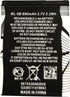 BL-5B Battery 3.7v Rechargeable Battery Compatible with Household Radio with Current Protection