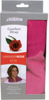 Bed Buddy Comfort Wrap for Neck and Shoulders - Aromatherapy Heating Pad and Cooling Neck Wrap, Pink, Lavender & Rose