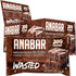 Anabar Protein Bar, Triple Chocolate Wasted, The Protein-Packed Candy Bar, No Sugar