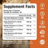 60 High Potency Lions Mane Supplement Capsules - Cognitive & Immune Support with Shiitake, Reishi, Maitake & Chaga