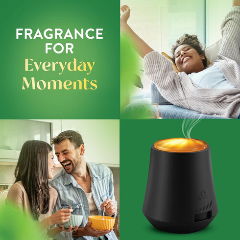 Air Wick Essential Mist Diffuser, 1ct, Essential Oils Air Freshener Diffuser