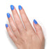LONDONTOWN UV/LED Gel Nail Color, Nail Lacquer, Vegan, Cruelty Free Shades of Blue