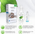 Excelsior HE Liquid Laundry Detergent, Natural Stain Remover, 66 Loads, Fresh Scent, 1 Liter Eco-friendly Starter Pack