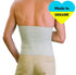 Vitaly Wool Medical Warming Belt Relieves Back Pain. Lumbar Heating Belt with Optimal
