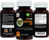 Clinical Daily Cholesterol Care Supplement - Vegan Plant Sterols for Cholesterol Support, 60 Capsules