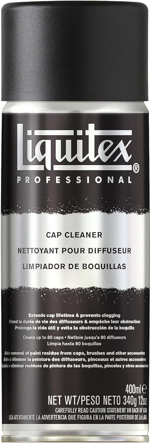 Liquitex Cap Cleaner Spray