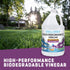 Simply Vinegar 49% 1 (128 oz) Industrial Strength Vinegar High-Performance Concentrated Cleaner for Home, Garden