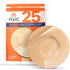 Fixic Freestyle Adhesive Patch 25 PCS for Libre 1, 2, 3 & Plus, Enlite, Guardian, Long Fixation, 2-Layers Tan