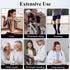 Men,20-30 MmHg Medical Thigh High Compression Socks,for Women & Support Stockings Varicose Veins Compression,Leg