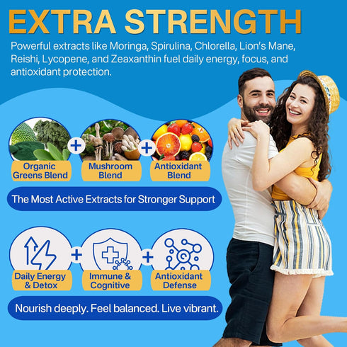 Gummies B12, D3K2, Coq10, 60 Methylated Multivitamin for Men & Women + Greens & Mushroom Blend, Methylfolate & TMG