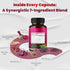 Immune (150 Count (Pack 1)) Concentrated with Ginseng Maca Root Ashwagandha - Energy Stamina Support