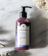 Persimmon 8oz DERMAGLOVE Hand Science Moisturizing Restorative Gel Sanitizer | Sanitizes and Protects Skin | Infused