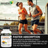 Renew Actives Turmeric Platinum - Antioxidant Source & Liver Protectant, Promotes Digestive Health, 120 Capsules