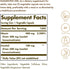 Solgar No-Flush Niacin 500 mg - 250 Vegetable Capsules - Cardiovascular Support - Vegan, Gluten Free