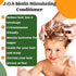 J'Organic Solutions Biotin Stimulating Hair Conditioner for Kids - Promotes Thicker, Fuller Hair, Argan Oil Scent, 8 oz