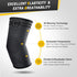 CAMBIVO 2 Pack Elbow Brace for Tendonitis, Tennis Elbow Compression Support Sleeve for Golfers Elbow Pain Relief