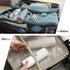 Travel Toothbrush Case, Portable Tooth Brush Holder with Mouthwash Cup, Compact Organizer for Traveling/Camping/School