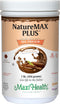 Maxi-Health NatureMAX Plus Energy Support Drink, Sugar Free Soy Protein Powder, 20g Protein, 1lb