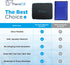 TheraICE PROpack Ice Pack for Injuries, Reusable Cold Gel Pack for Back, Shoulder, Knee Pain Relief