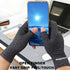 2 Pairs Arthritis Gloves for Women, Compression Gloves for Carpal Tunnel Relief, Fingerless Gloves for Women and Men
