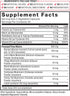 FORCE FACTOR Forebrain Focus Brain Booster, 120 Capsules, Nootropic Supplement for Clarity & Memory