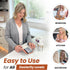 Made Easy Kit Pill Case - Weekly Medicine Organizer with Removable Seven-Day Vitamin & Supplement Box (Light Brown