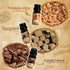Set, SALKING Woody Essential Oils Gift Natural and Pure Aromatherapy Fragrance Oils for Diffuser, Humidifier, Massage