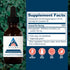 Ayush Herbs Ashwagandha Alcohol-Free Drops for Adults, Calming Daily Supplement, 2 Fl Oz