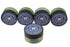 Sparkling White Smiles Activated Charcoal Powder for Natural Teeth Whitening, Cleaning and Detoxifying - Coconut Shell
