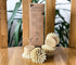 Replacement Brush Heads (Pack of 8) for Bamboo Dish Brush, Sisal Bristle Refills, Agave Cactus Fibres, Kitchen Eco