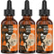 Liposomal Mushroom Complex Drops 2000 MG - 20 Organic Mushroom Extracts for Immunity & Cognitive Support - 90 Servings