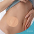 Adhesive Bandage Patches for Freestyle Libre Enlite Guardian - 30-Pack Waterproof Glucose Monitor Sensor Cover